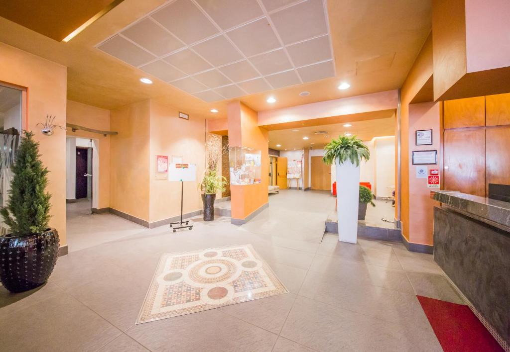 Albergo Athenaeum - Resim 19