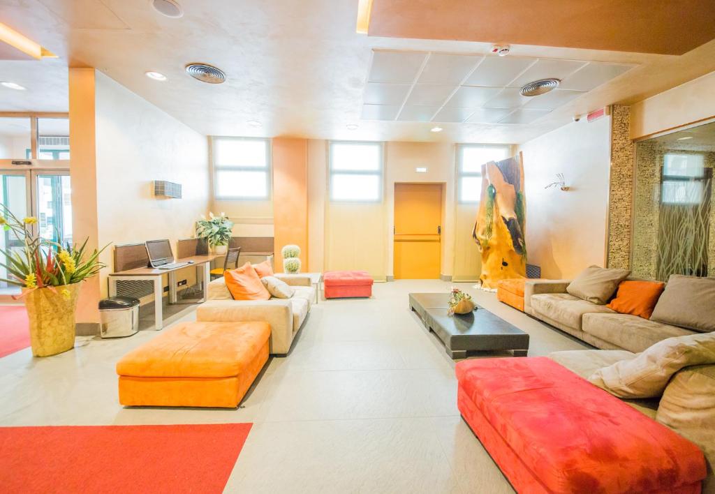 Albergo Athenaeum - Resim 20