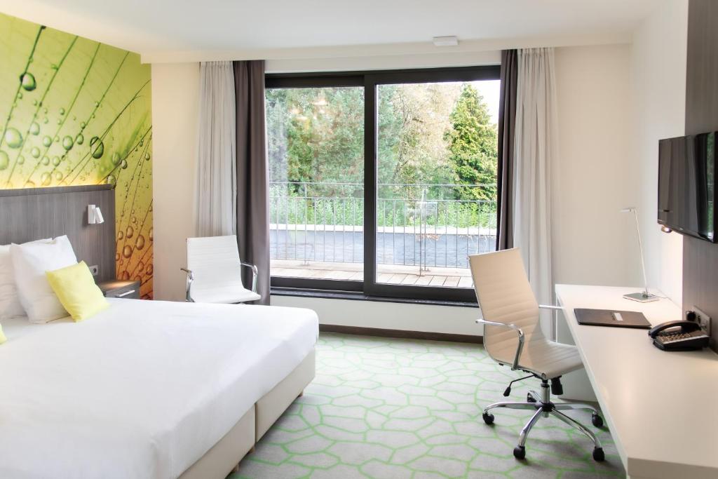 Gallery image of Hotel Lido **** Mons Centre in Mons