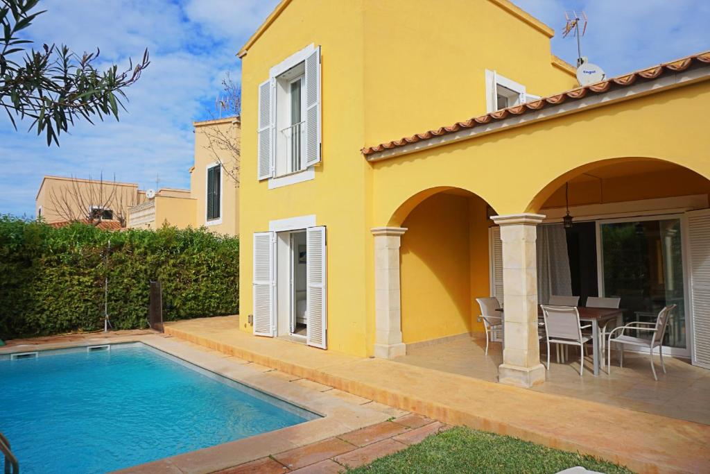 Fotografie z fotogalerie ubytování Villa Sa Ràpita / Es Trenc v destinaci Campos