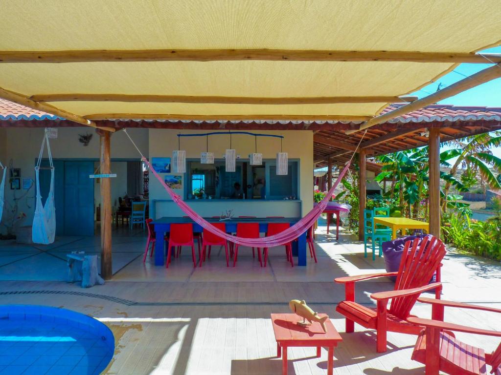  Pousada Recanto Beija-Flor Kitesurf