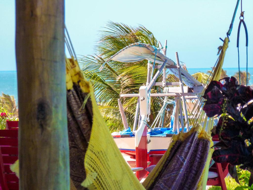  Pousada Recanto Beija-Flor Kitesurf