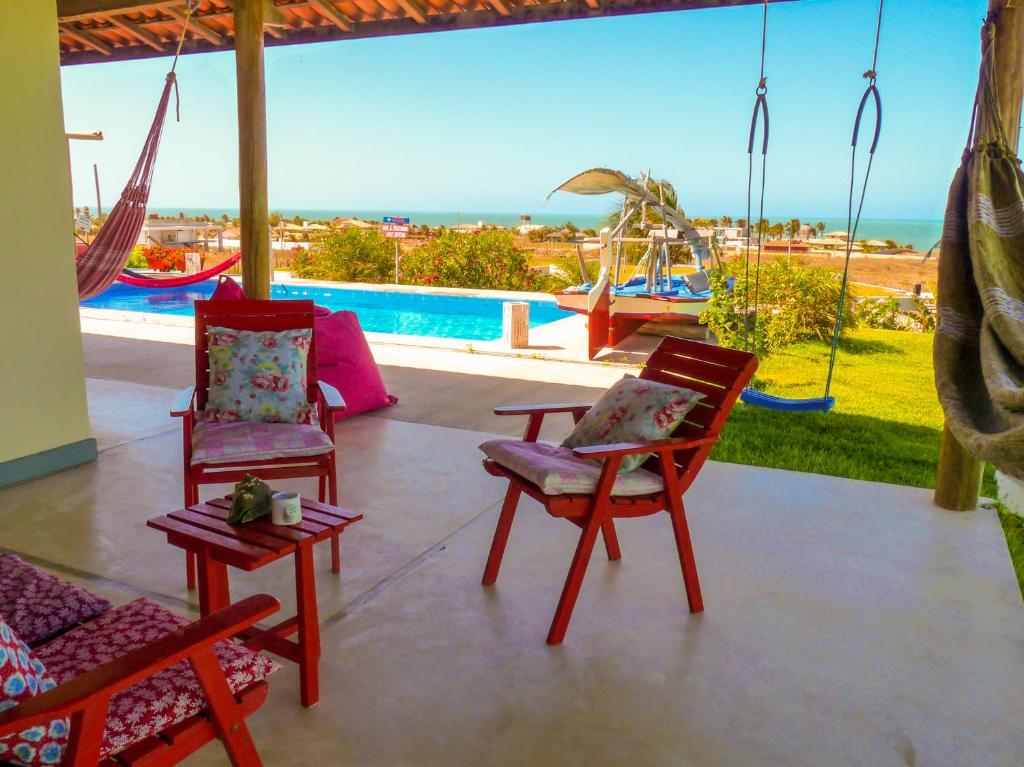  Pousada Recanto Beija-Flor Kitesurf