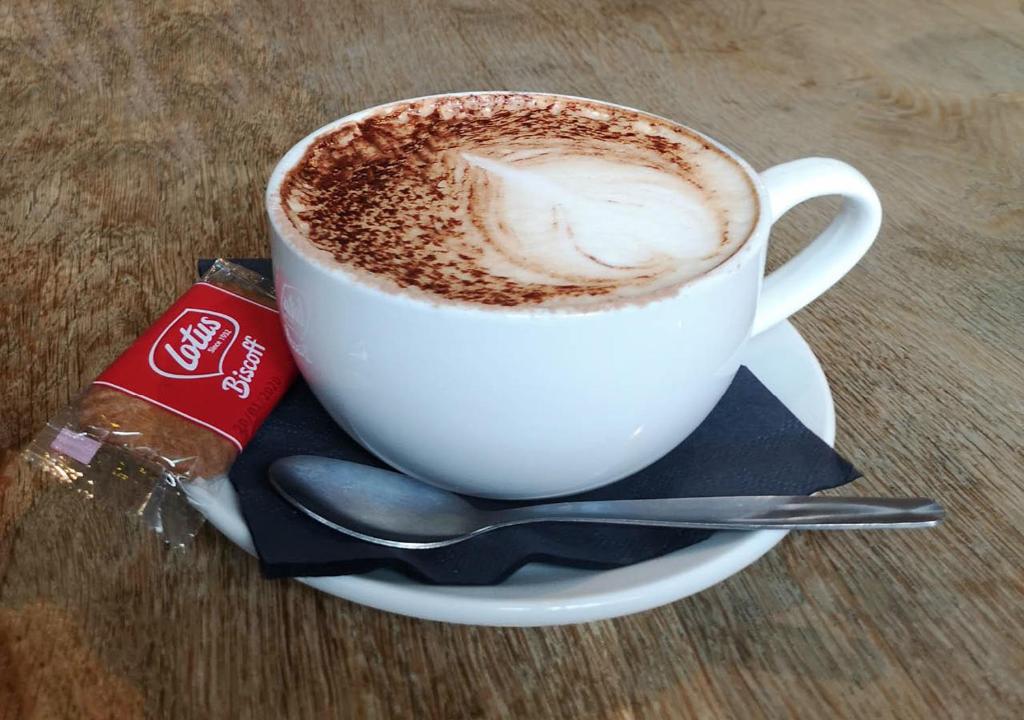 The Coach House Inn - Resim 36