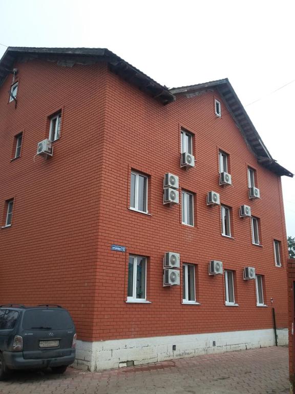 Гостиница Мещерино - отзывы и видео