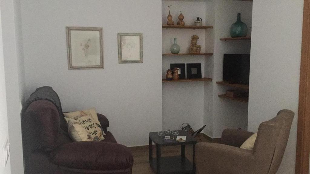 ENTRETORRES Apartamento Turístico - 11