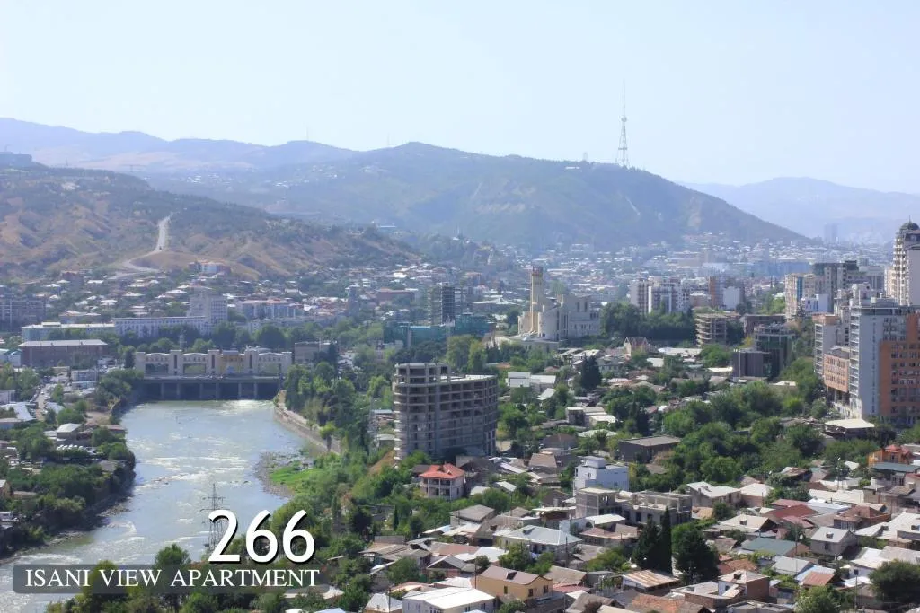 Isani View Apartment 266., Tbilisi, Georgia