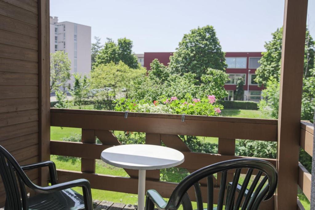 Zahrada ubytování Hotel Restaurant Seegarten