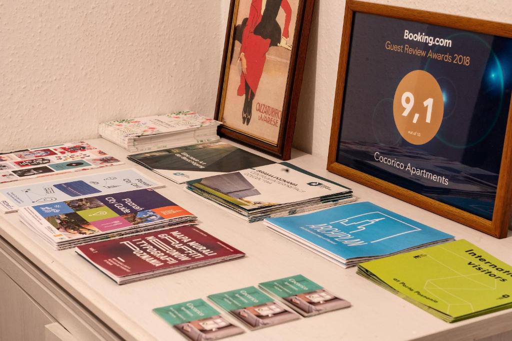 Cocorico Apartments - 9