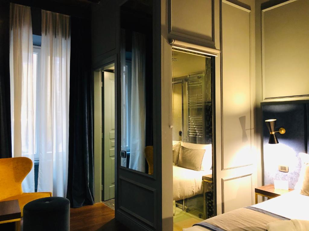 Saint B Boutique Hotel STB - Resim 22