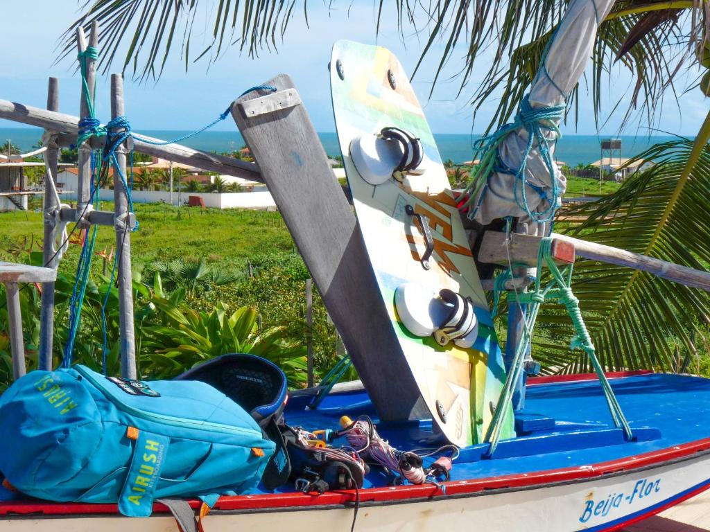  Pousada Recanto Beija-Flor Kitesurf