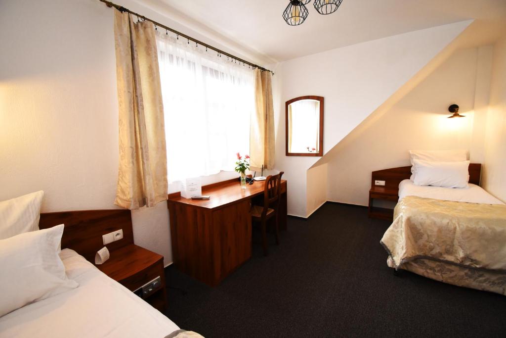 Kraina Jezior - Double Room