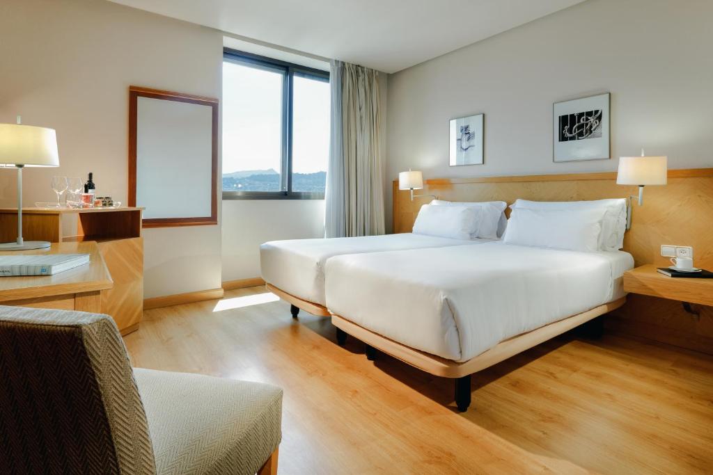 Hesperia Vigo - Habitación Estándar Doble O Twin