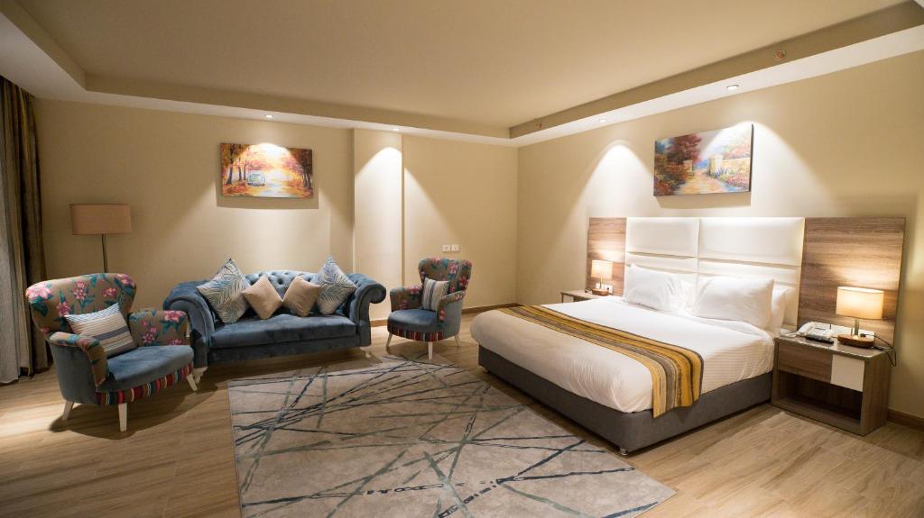 Golden Jewel Beach&Hotel - 9