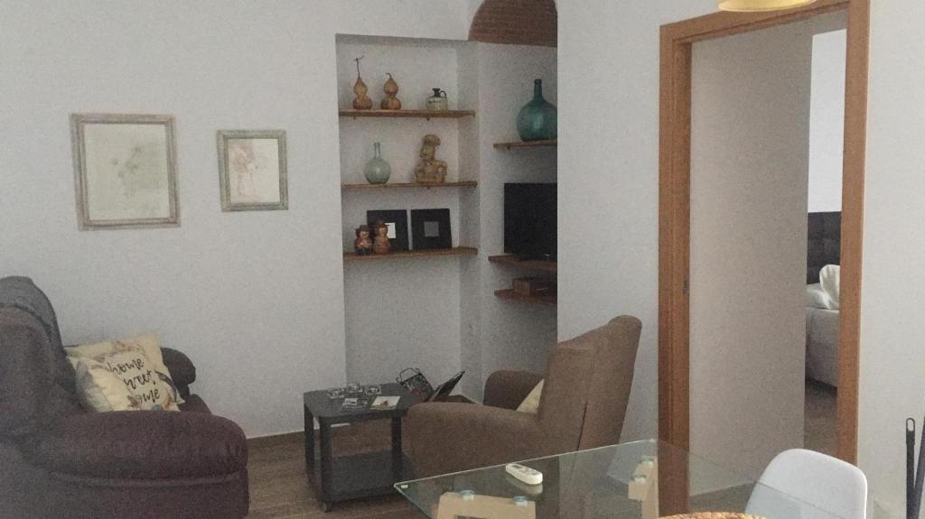 ENTRETORRES Apartamento Turístico - 7