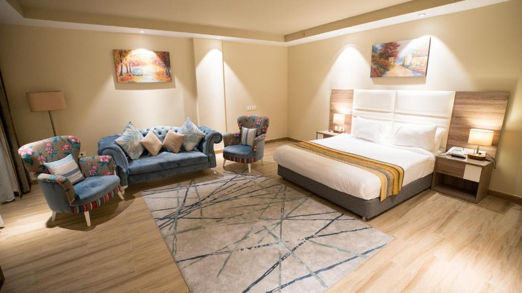 Golden Jewel Beach&Hotel - 7