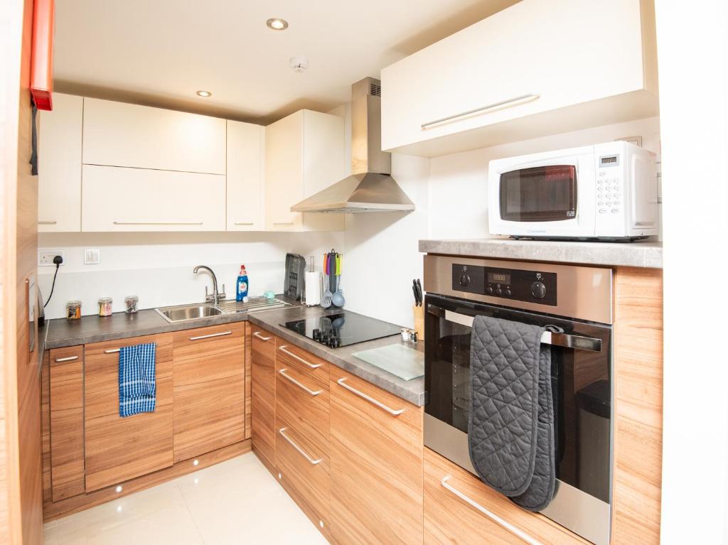 Livin' Serviced Apartments - Appartamento Standard