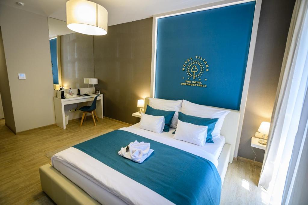 The Hotel Unforgettable - Hotel Tiliana by Homoky Hotels & Spa - Resim 19