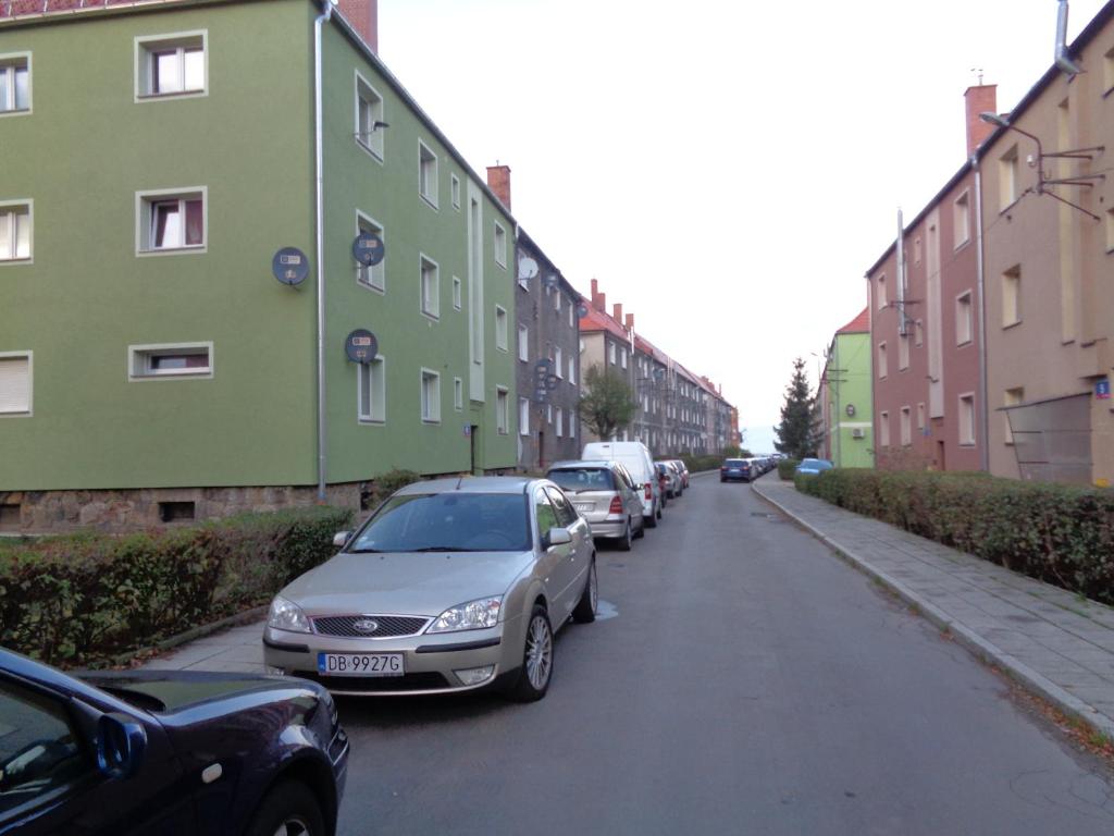 Okolie apartmánu