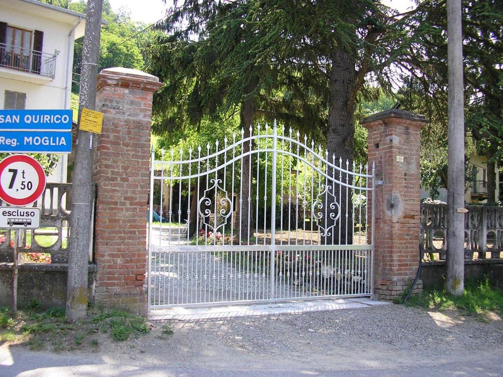 Fotografie z fotogalerie ubytování B&B Cantine Pietronero v destinaci Orsara Bormida