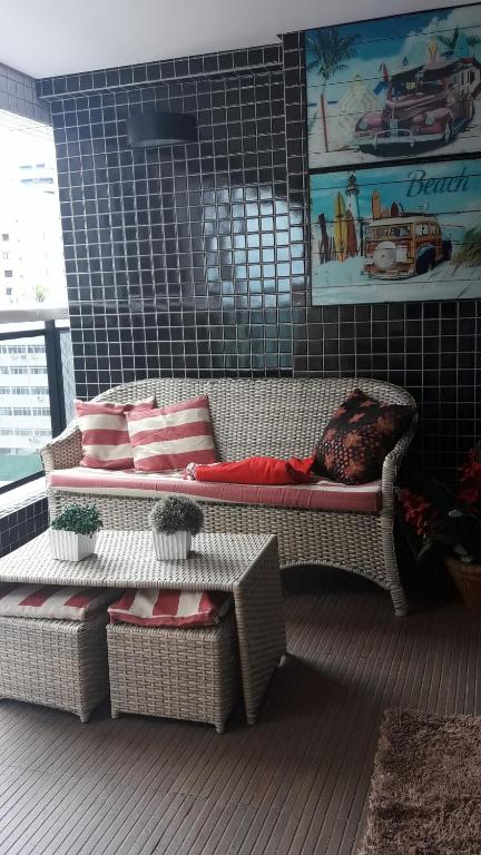  Maravilhoso Apartamento na Beira Mar