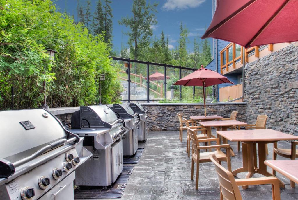 Blackstone Mountain Lodge by CLIQUE - Resim 35