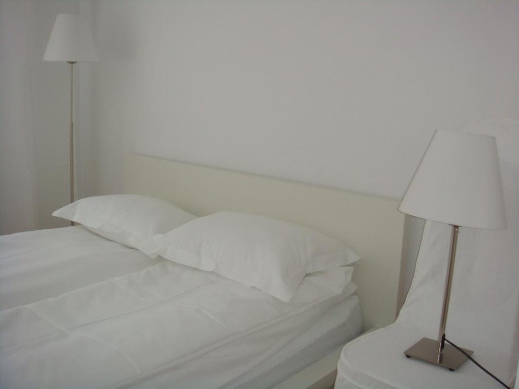 Postel nebo postele na pokoji v ubytování Apartament Przystań w Ustce - 120 m2 - 200 m od plaży Mickiewicza 2