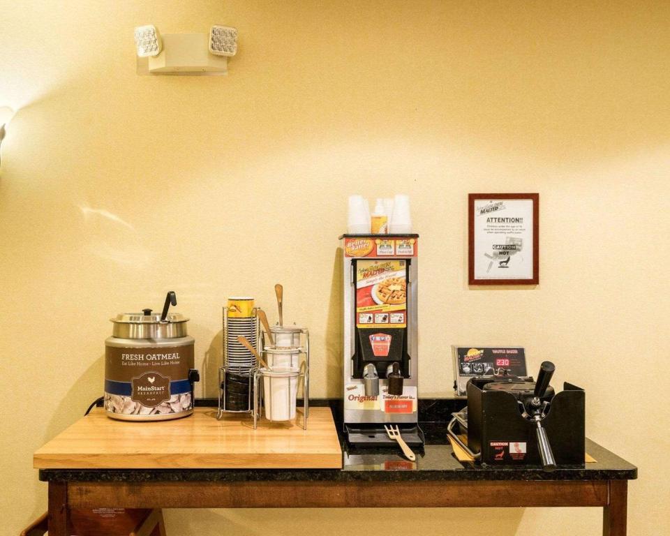 Fotografie z fotogalerie ubytování Mainstay Suites Dover v destinaci Dover