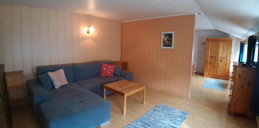 Posezení v ubytování Appartements Königshofer