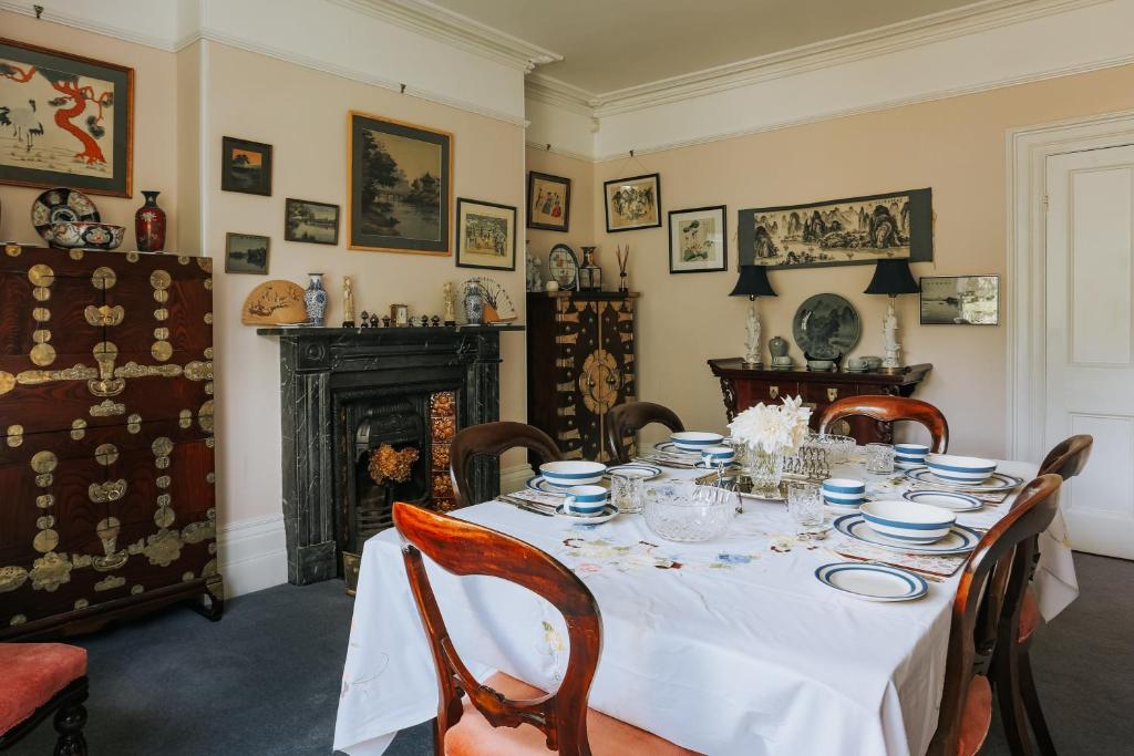 Fotografie z fotogalerie ubytování Ivy House Cornwall B&B v destinaci St Austell