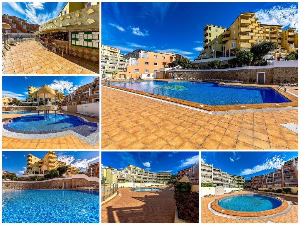 The swimming pool at or close to Apartment Orlando Wave