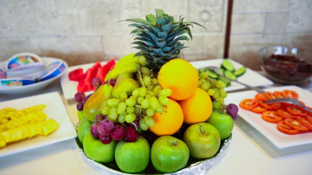 Green House Hotel Suites & Apartment - Resim 31