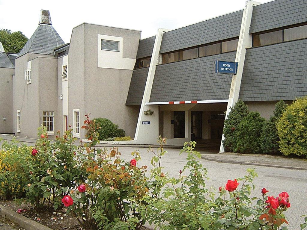 Britannia Hotel Aberdeen - Resim 1