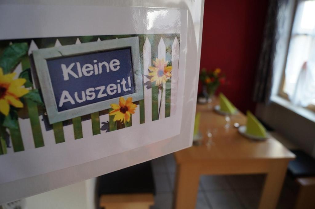 Certifikát, hodnocení, plakát nebo jiný dokument vystavený v ubytování Das Altstadthaus