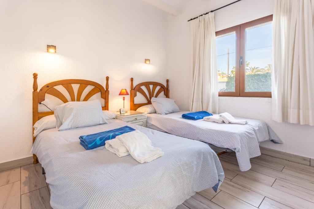 Fotografie z fotogalerie ubytování Reina v destinaci Jávea