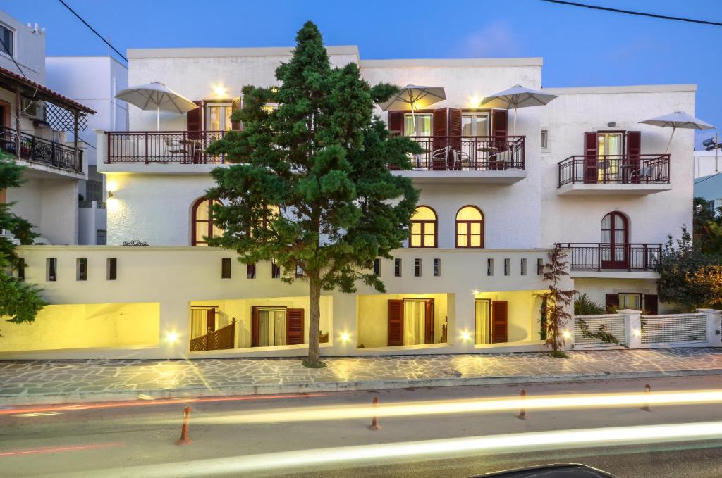 Aeolis Boutique Hotel Naxos Aeolis Boutique Hotel Naxos