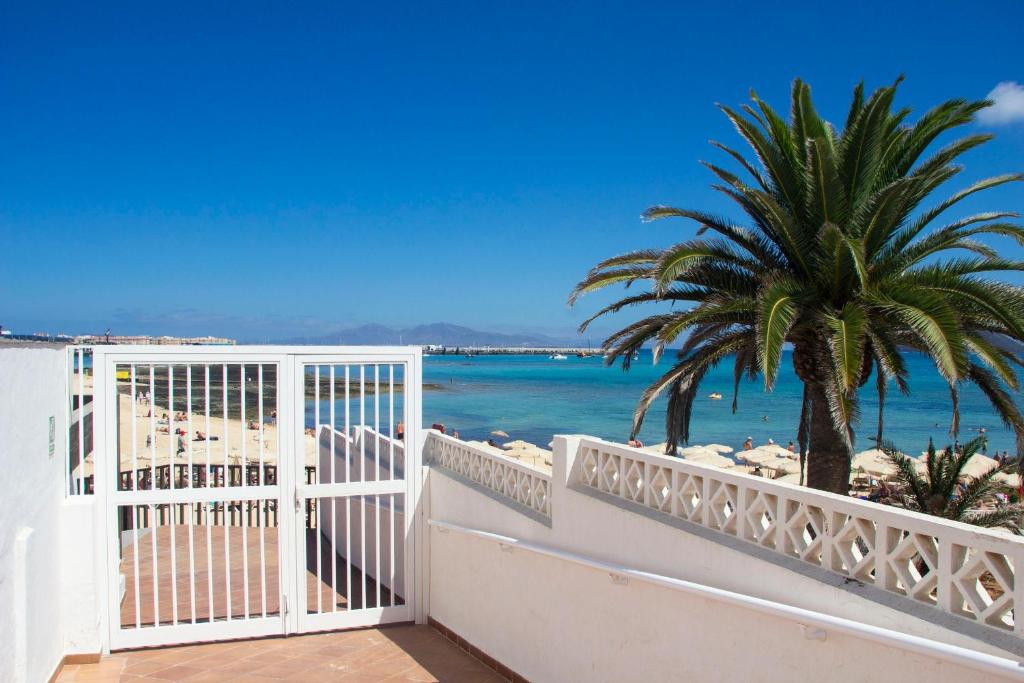 TAO Caleta Playa - Apartamento De Una Habitación Con Vista Al Mar