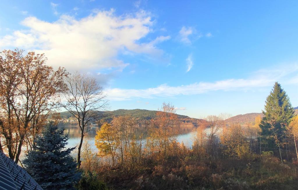 Príroda v okolí dovolenkového domu