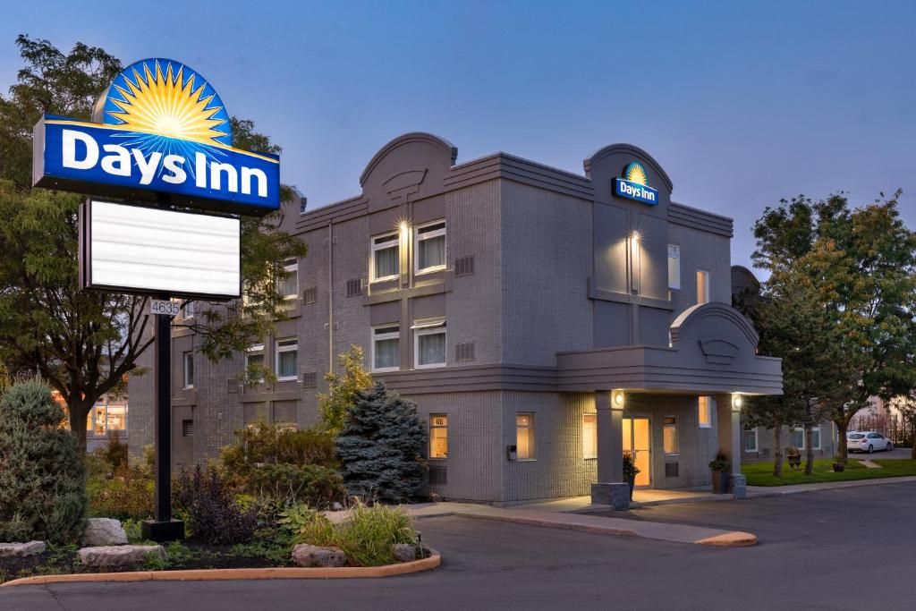 Days Inn by Wyndham Toronto West Mississauga - Resim 6