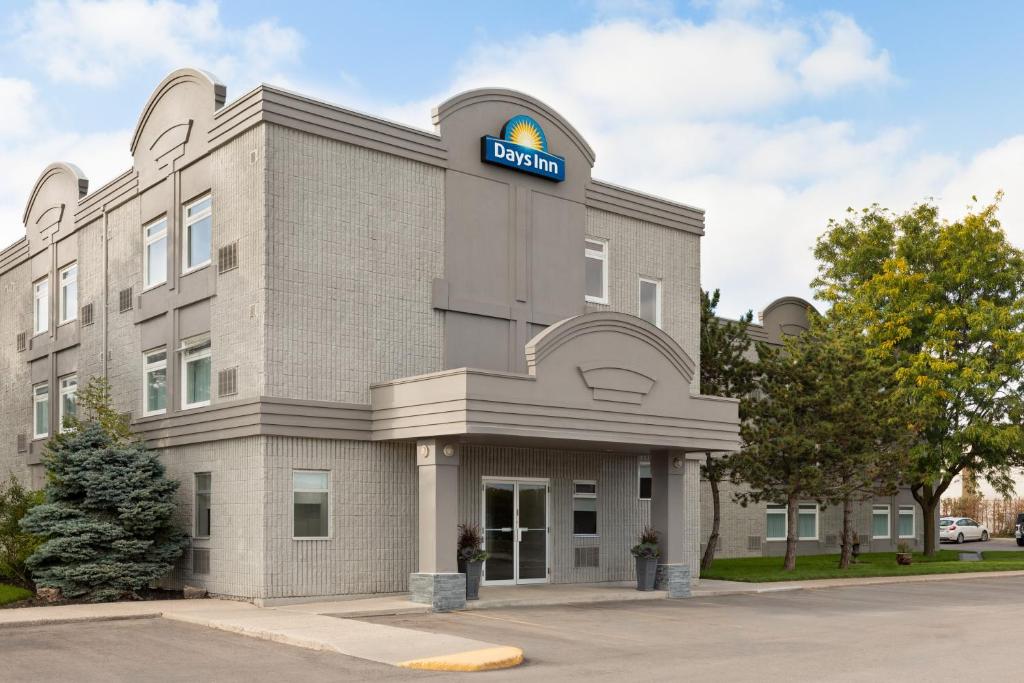 Days Inn by Wyndham Toronto West Mississauga - Resim 37