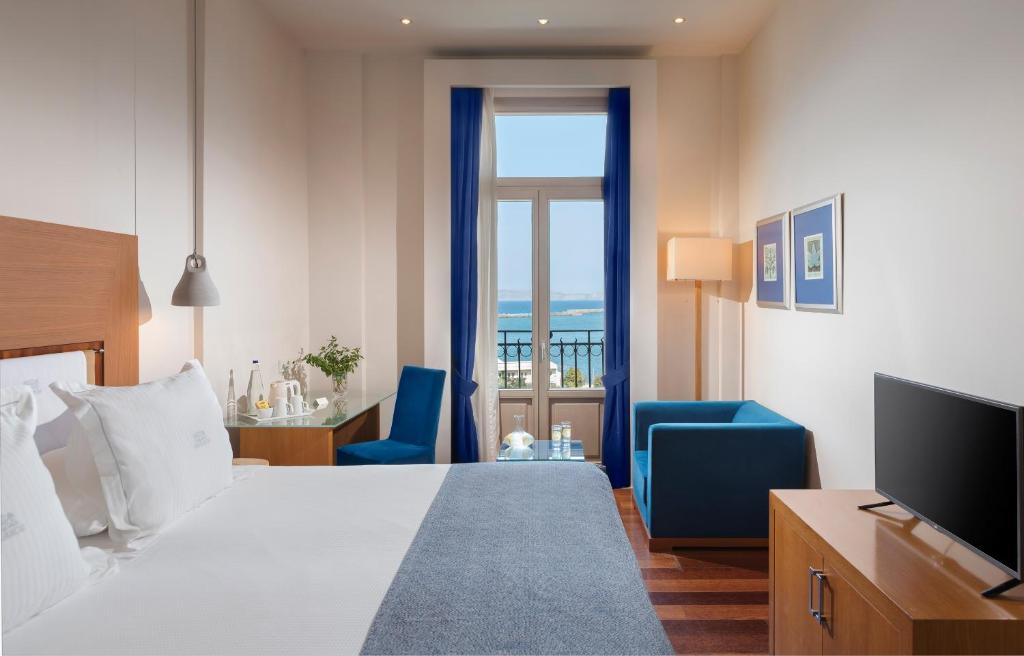 
Executive Double Room with Sea View
