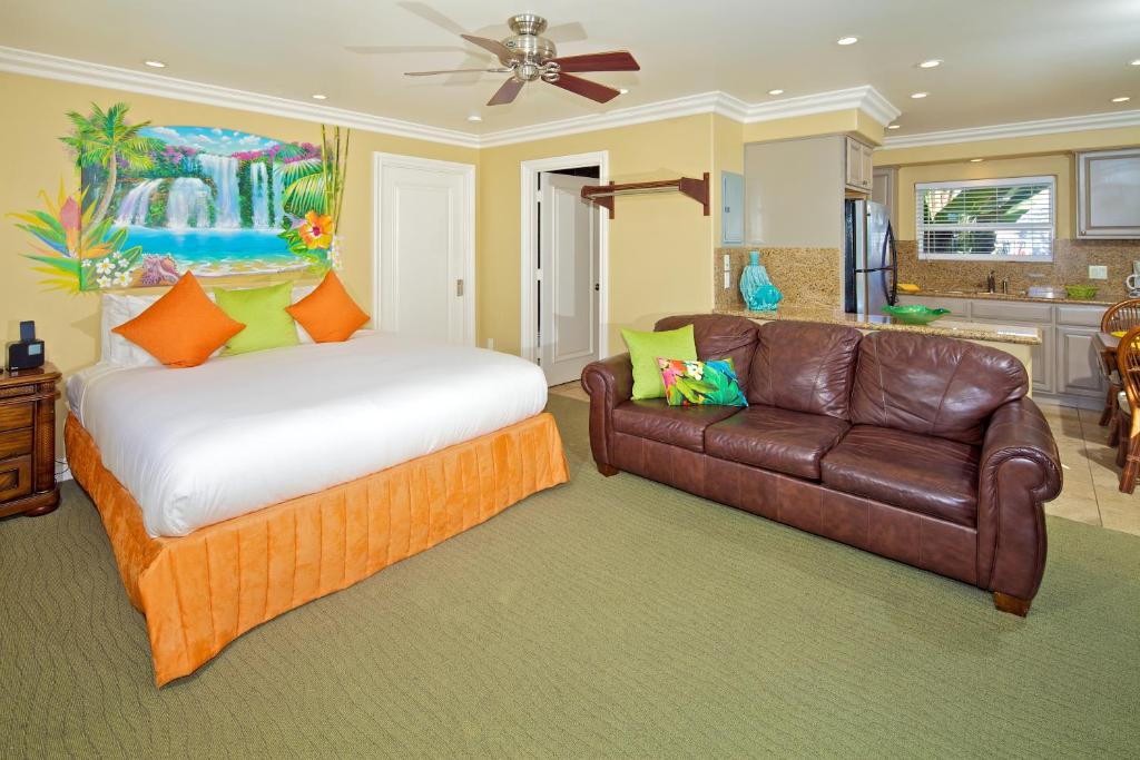 Ocean Palms Beach Resort - Minisuite De Lujo
