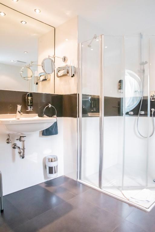 Hotel-Restaurant Sebastianushof - Resim 21