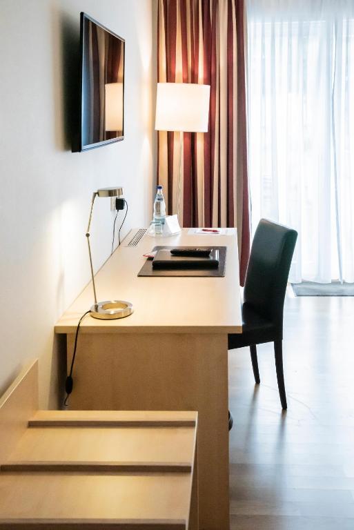 Hotel-Restaurant Sebastianushof - Resim 20