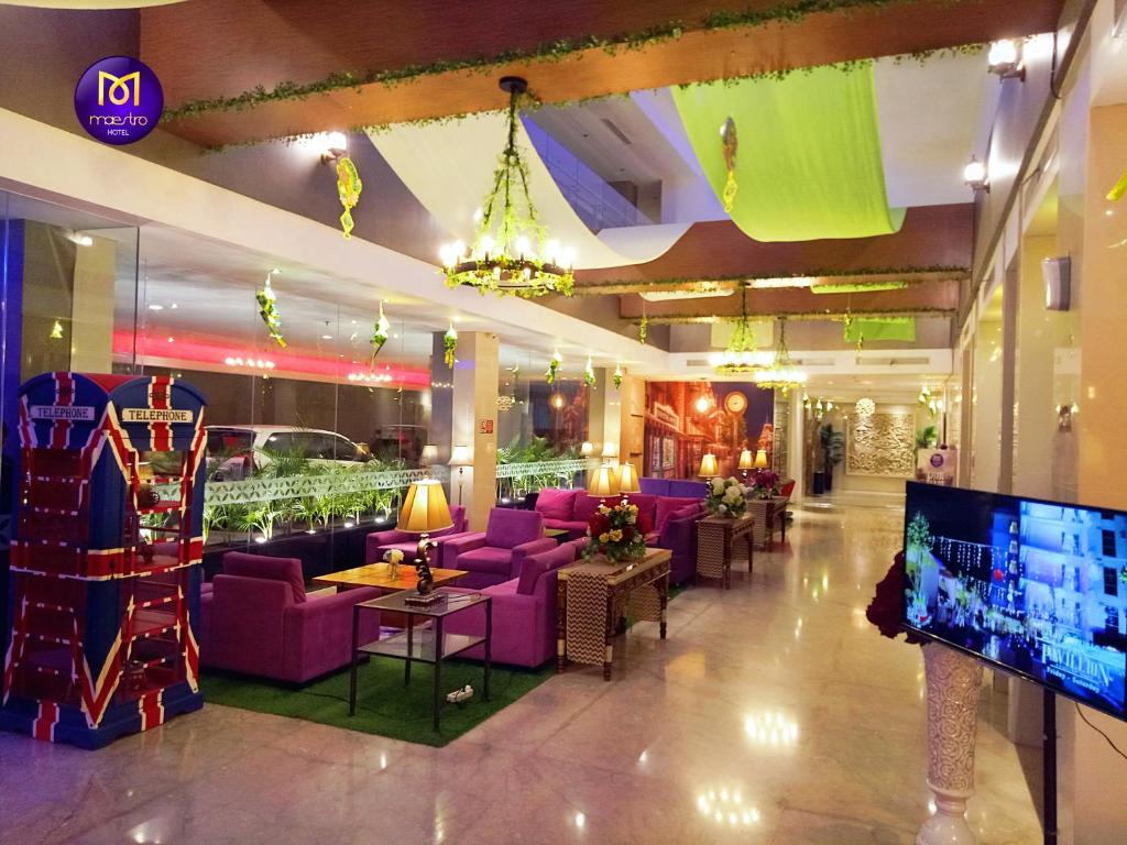 Maestro Hotel Kota Baru