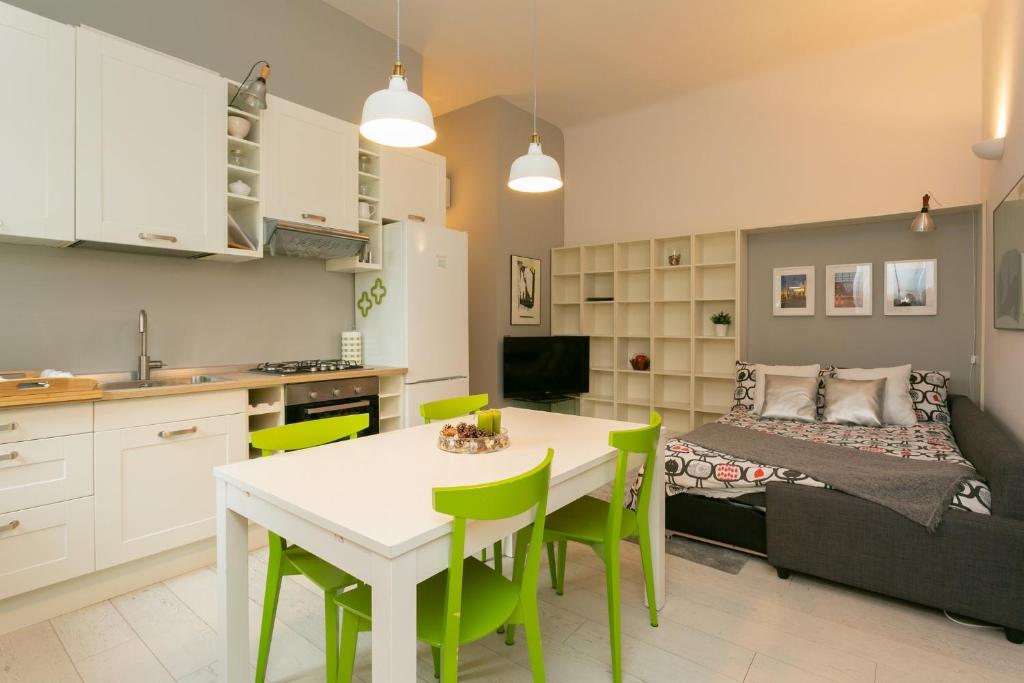 The Best Rent - Beautiful apartment near Loreto metro station