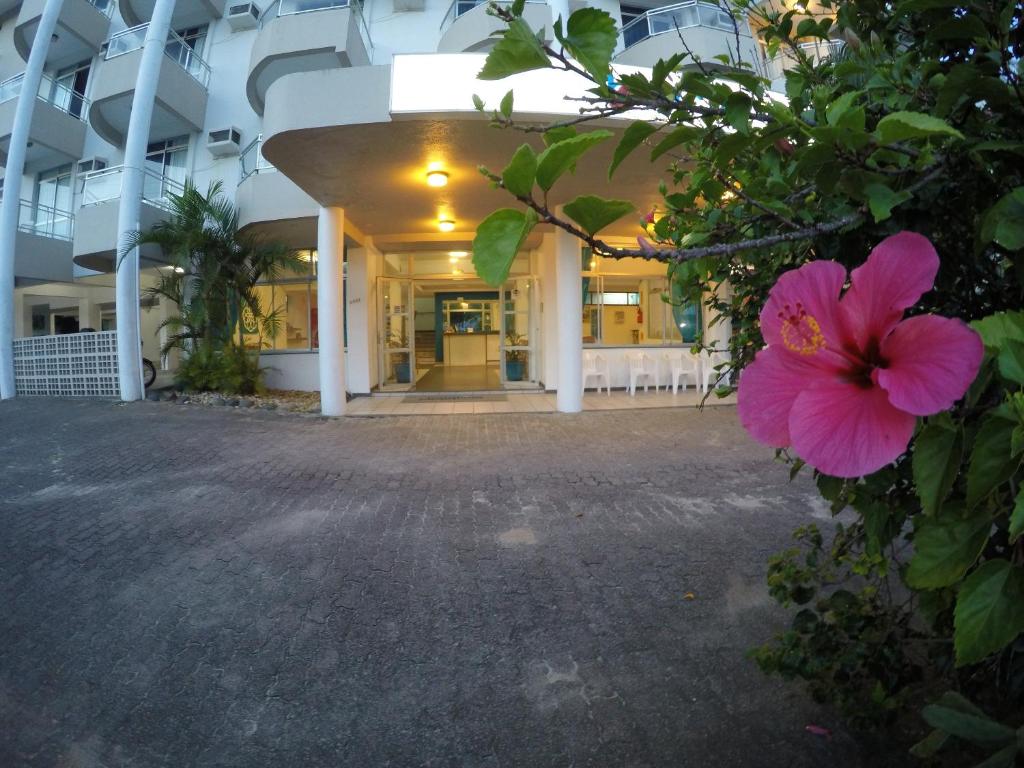  Joaquina Beach Hotel