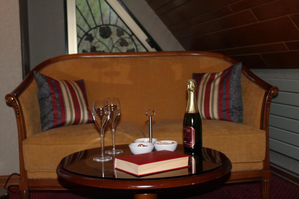 Hotel Le Mandelberg - Comfort Double Room