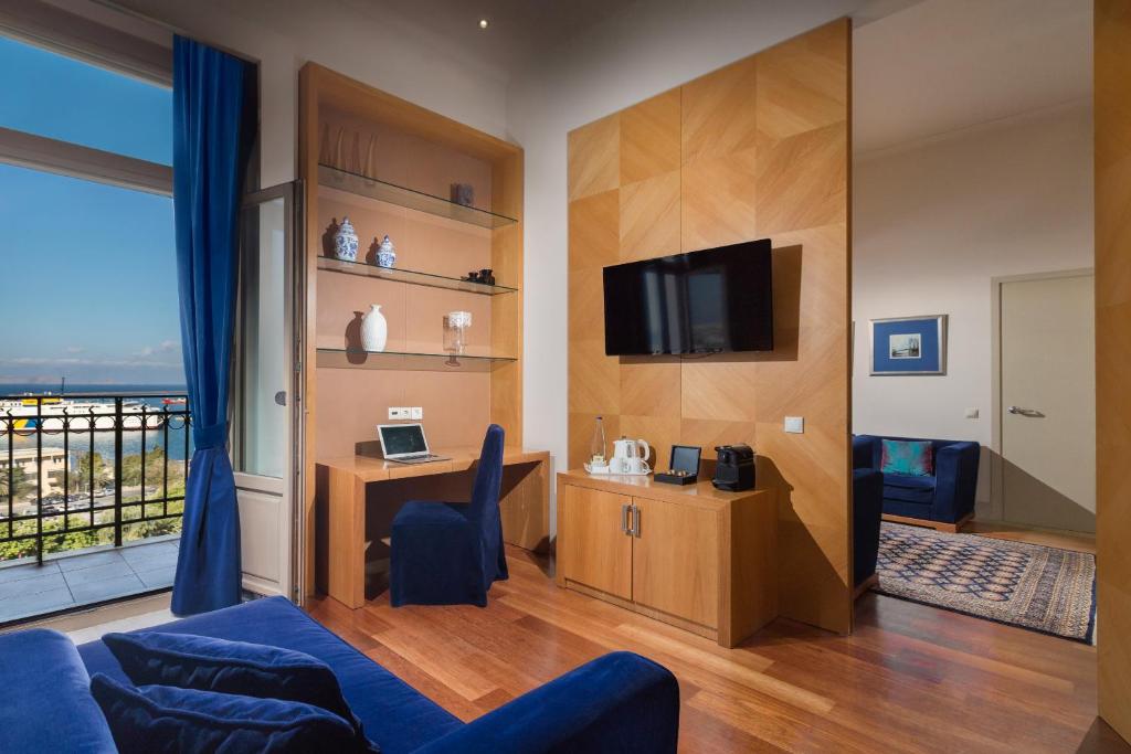 GDM Megaron, Historical Monument Hotel - Resim 18