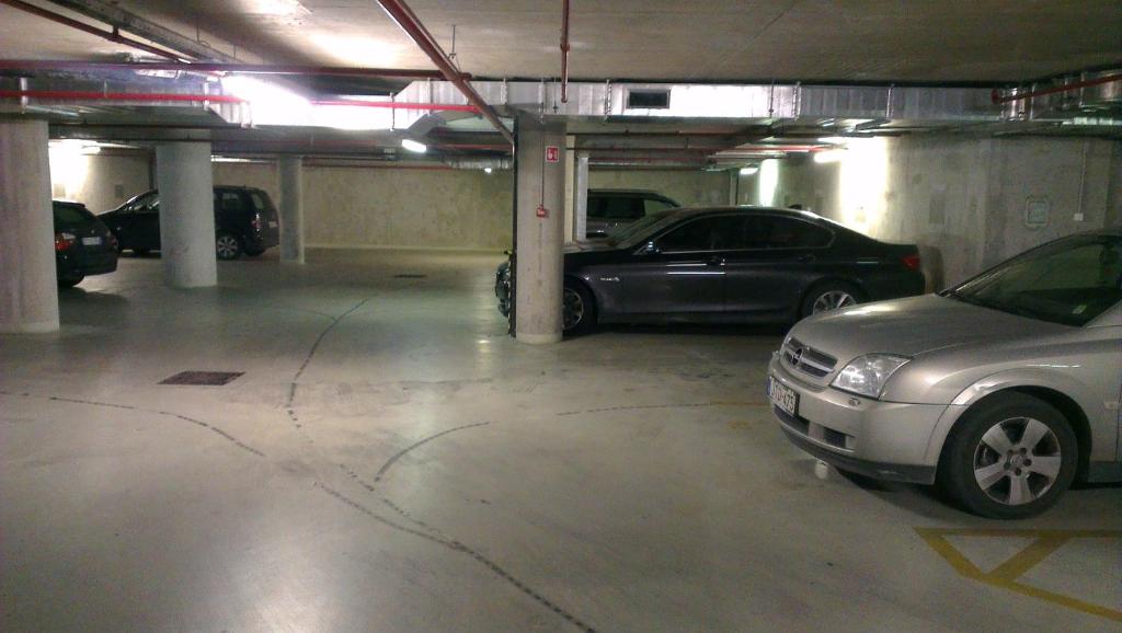 Luxury Downtown Apartments - Resim 38